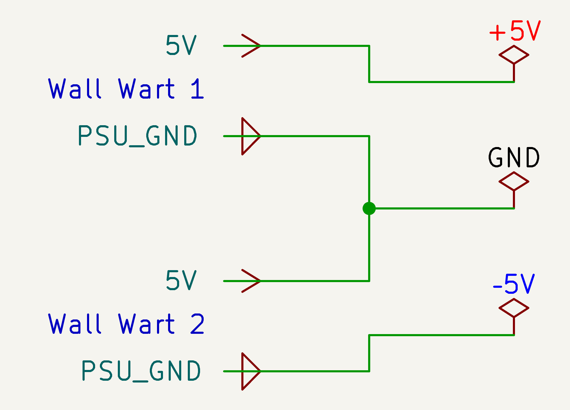 DAC SPI: How to Make a Positive/Negative Power Supply · Goose in the Shell