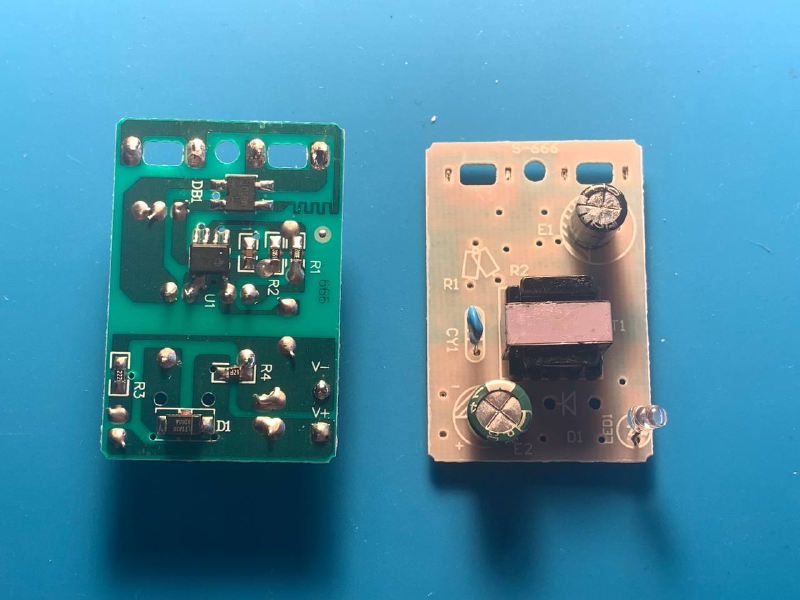 Tools: Two Wall Warts