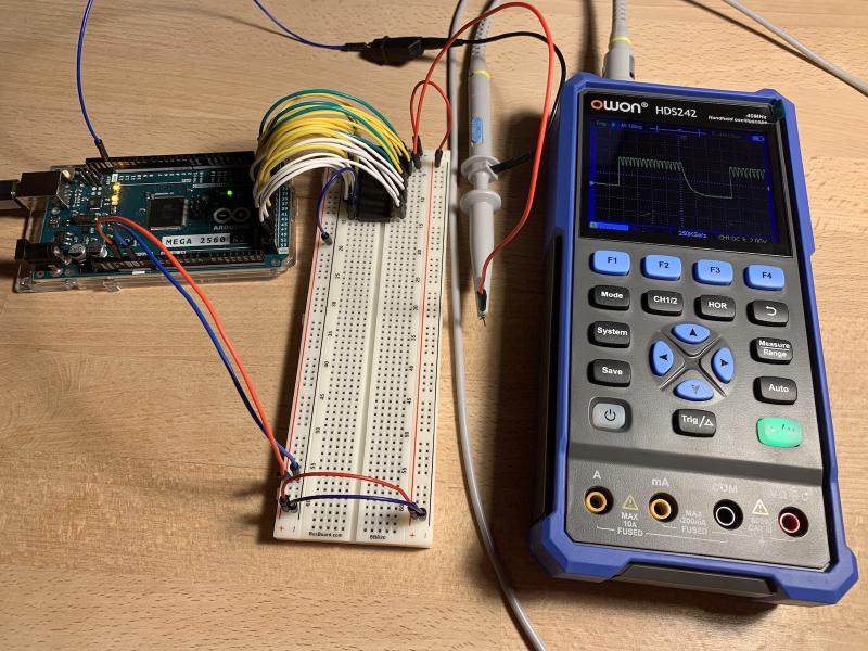 Check Every Data Channel Right Part Issue Detected
