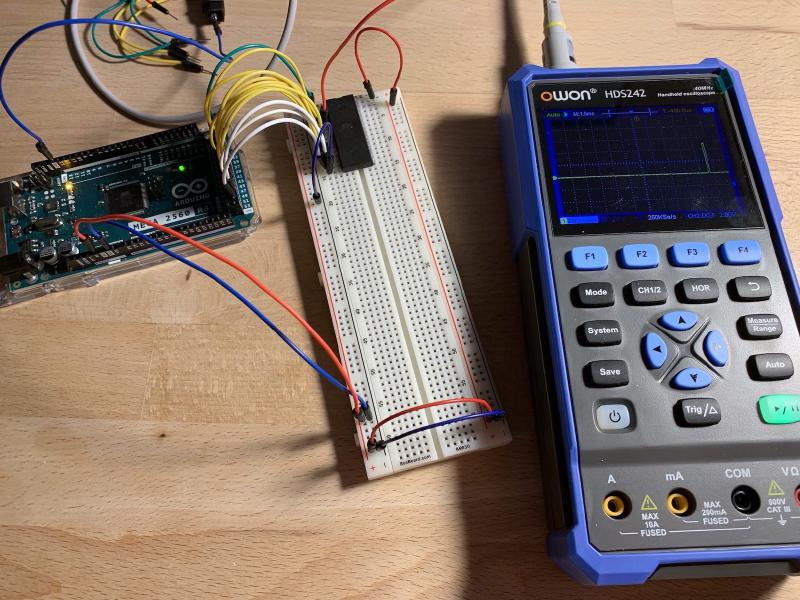 Check Every Data Channel Left Part