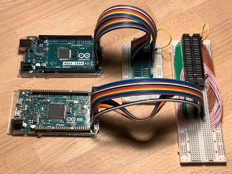Arduino Wiring Example