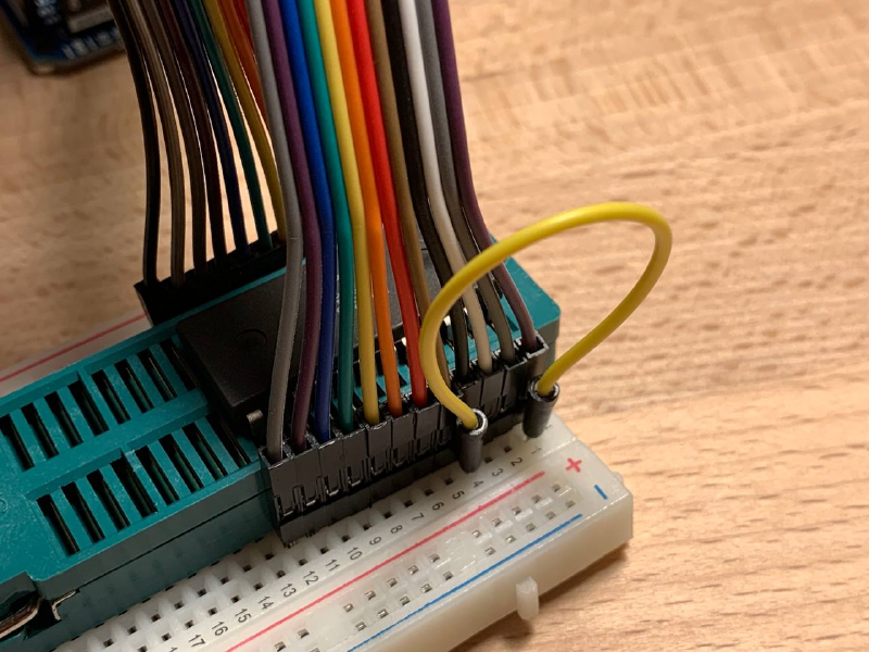 DIP24 Read Only Jumper