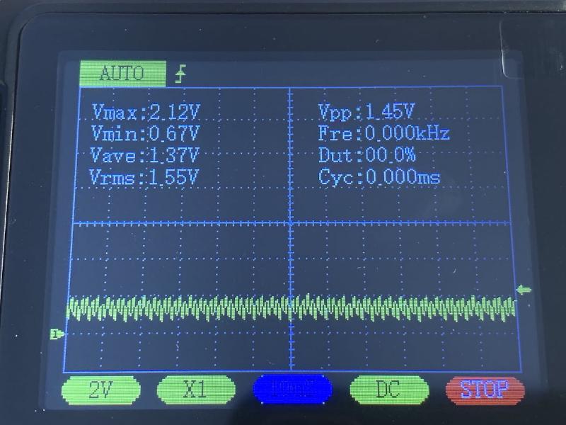 NANO ESP32 FNIRSI DSO152