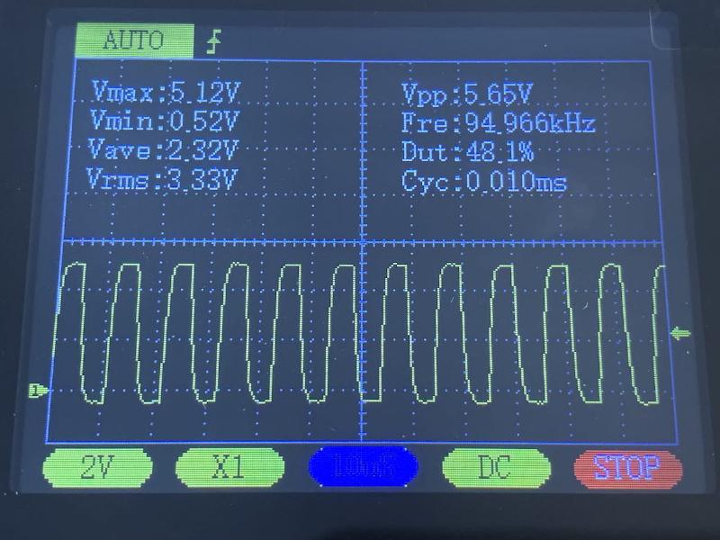 UNO R3 Fast Pin FNIRSI DSO152