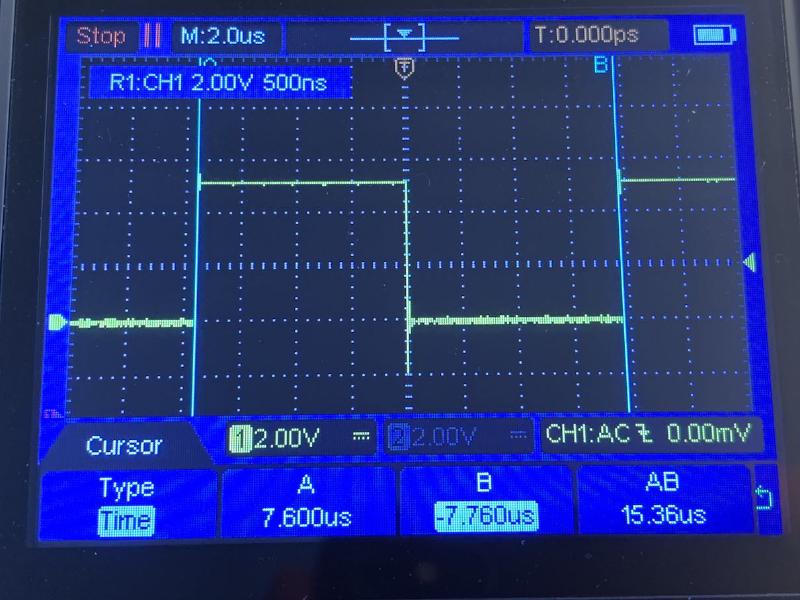 UNO R3 Slow Pin OWON HDS242