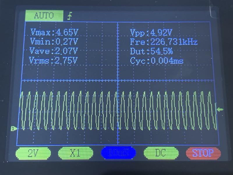 UNO R4 FNIRSI DSO152
