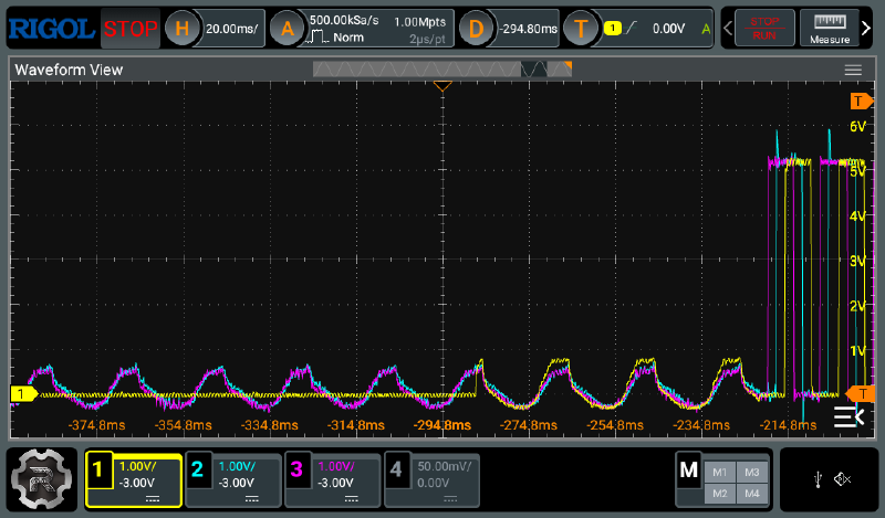 Reset with Management Pin / Startup Details