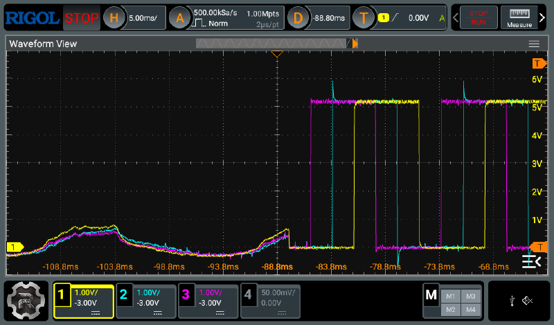 Reset without Management Pin / Startup Details