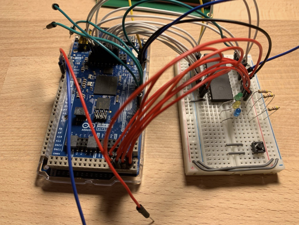 Project: EEPROM Programmer